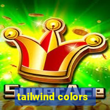 tailwind colors